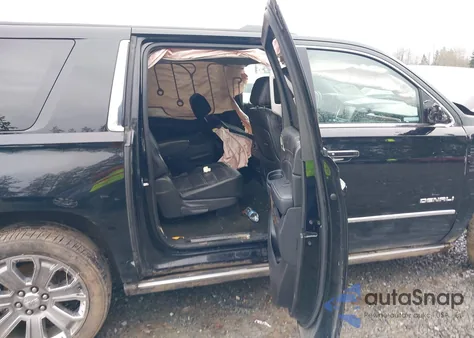 2016 GMC Yukon Xl Denali из США, поврежденный, VIN 1GKS2HKJ5GR110768